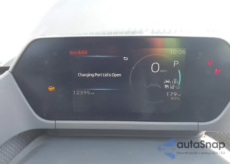 2024 Toyota Bz4X Xle из США, поврежденный, VIN JTMAAAAA2RA053272